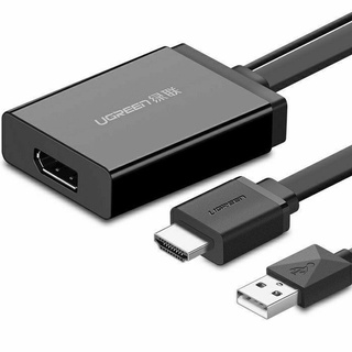 UGREEN (40238) HDMI to Displayport Converter 4K2K@30Hz,1080P@120Hz