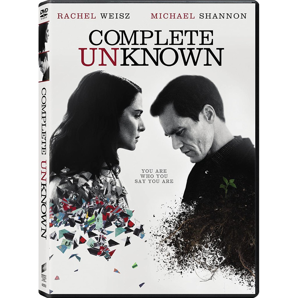 Complete Unknown กระชากปมปริศนา (DVD) ดีวีดี