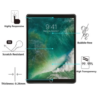 ฟิล์มกระจกนิรภัย Ipad ใส/ด้าน/กันแสงสีฟ้า Air 7 M3 2025,Air 6,11,13,Air 5,Air 4,Air 2,Gen 10,Gen 9,8,7,6,5,4,3,2,10.2