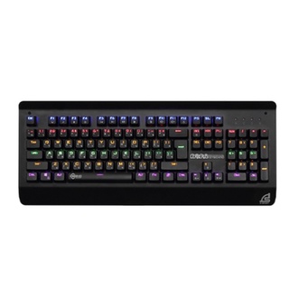 KB-759 SIGNO E-Sport Spectrum Mechanical Gaming Keyboard รุ่น CERBERUS