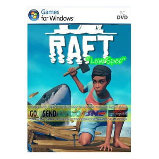 หัตถกรรม Raft | เกมแผ่นซีดีดีวีดี | เกมพีซีเกม Pc | อุปกรณ์สําหรับเล่นเกมส์ | เคสเคสสําหรับเกมส์ | เครื่องคอมพิวเตอร์ Pc | แล็ปท็อปสําหรับแล็ปท็อป