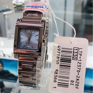 Casio LTP-1237D-2A2DF แท้ รับประกัน 1 ปี