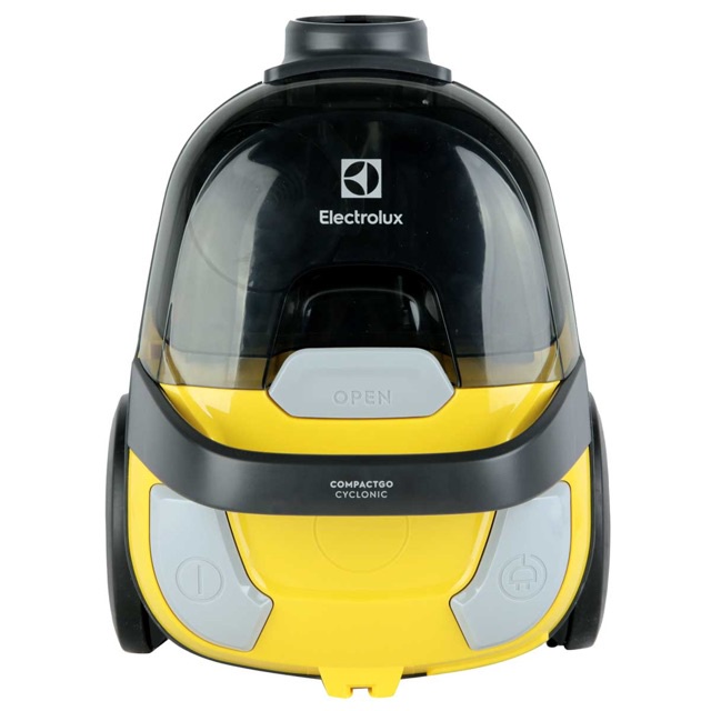 ✖Electrolux เครื่องดูดฝุ่น ชนิดมีกล่องเก็บฝุ่น รุ่น Z1230 , Z1230CB