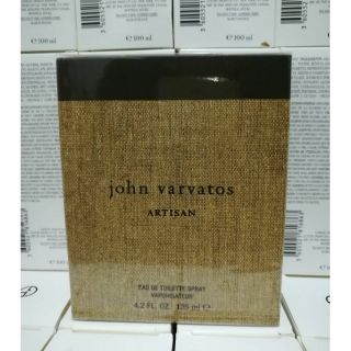 John Varvatos - Artisan EDT for Men 125 ml tester