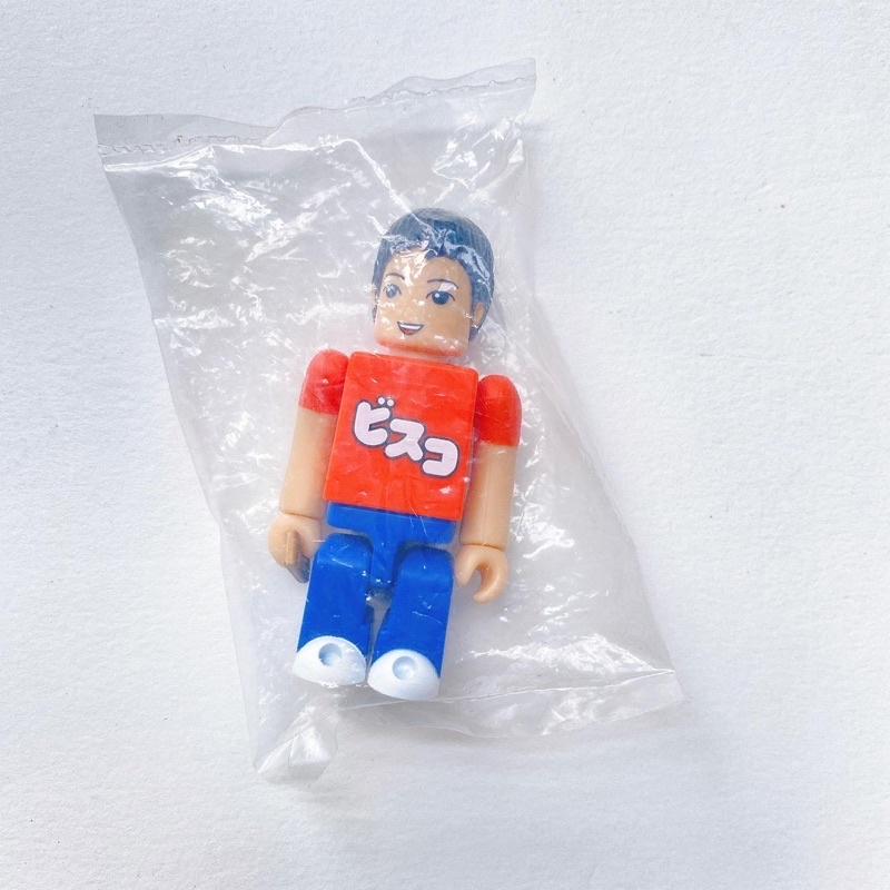 Kubrick Glico - อยู่ในซีล ไม่มีกล่อง