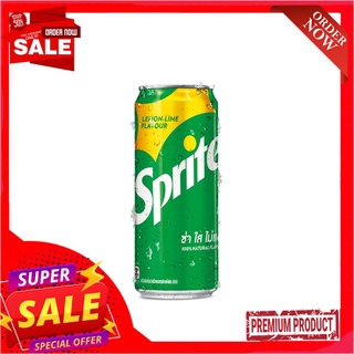 สไปรท์กระป๋อง 325มล.SPRITE 325 ML.