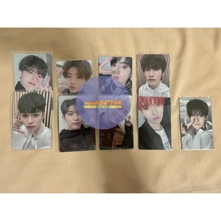 [พร้อมส่ง/ส่งของได้ทุกวัน] การ์ด TREASURE ktown lucky draw