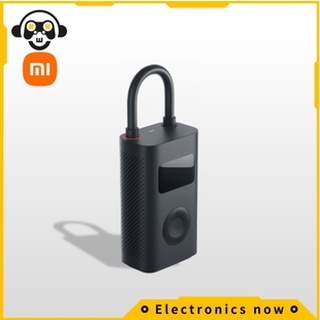 xiaomi ปั๊มไฟฟ้า 1s .air ปั๊มลมยางที่รวดเร็วและแม่นยำ | สูงสุด 150 psi การชาร์จแบบ type-c Xiaomi Electric Pump 1S .Air Pumps Fast and accurate tire inflation | Up to 150 psi Type-C charging