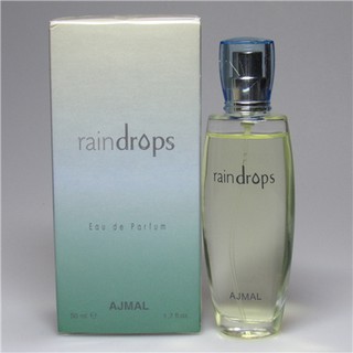 Ajmal Raindrops Eau De Parfum 50 ml. ( กล่องซีล )