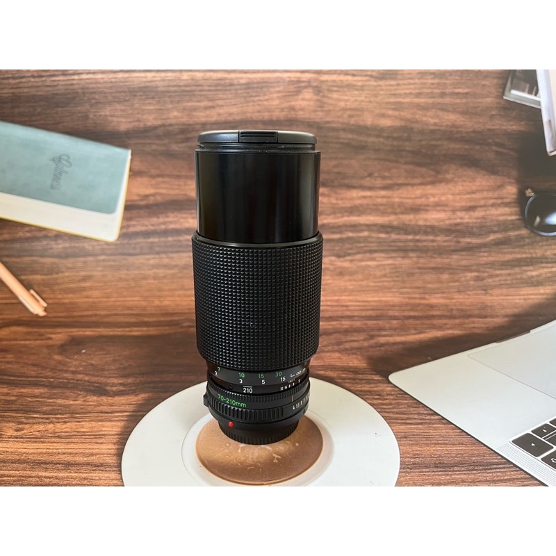 Canon FD 70-210mm f4 Macro มือสอง