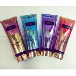 Victorias secret Body Lotion โลชั่นน้ำหอมลายลูกไม้