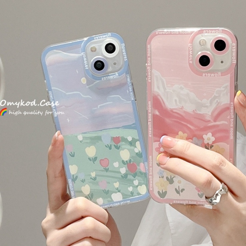 🌈Ready Stock 🏆Huawei Y9S Y9 Prime 2019 Y7A Honor 8X Nova 7I 7SE 8 9 4E 3i P30 Lite transparent Phone Case Soft Back Cover