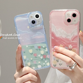 🌈Ready Stock 🏆 Samsung S21 S20 FE S22 S21 S20 Plus Ultra Note 20Plus M33 M23 M53 transparent Phone Case Soft Back Cover