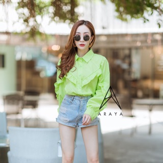 เสื้อเชิ้ตneon