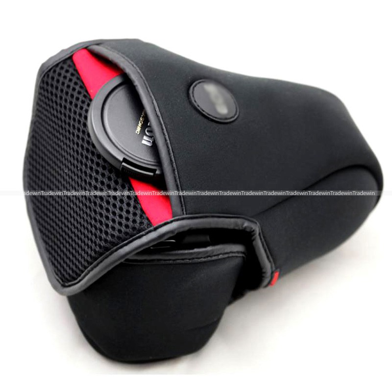 Soft Neoprene Camera Case Bag For Canon EOS 5D4 5D3 5D2 5DS 7D2 7D 6D 6D2 77D 50D 60D 70D 80D