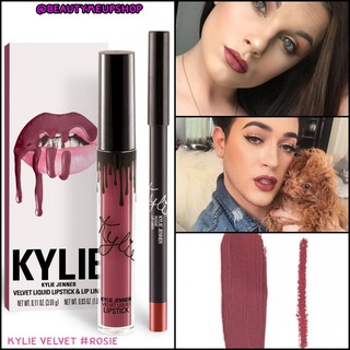 Kylie Velvet Lip kit #Rosie by Kylie Jenner