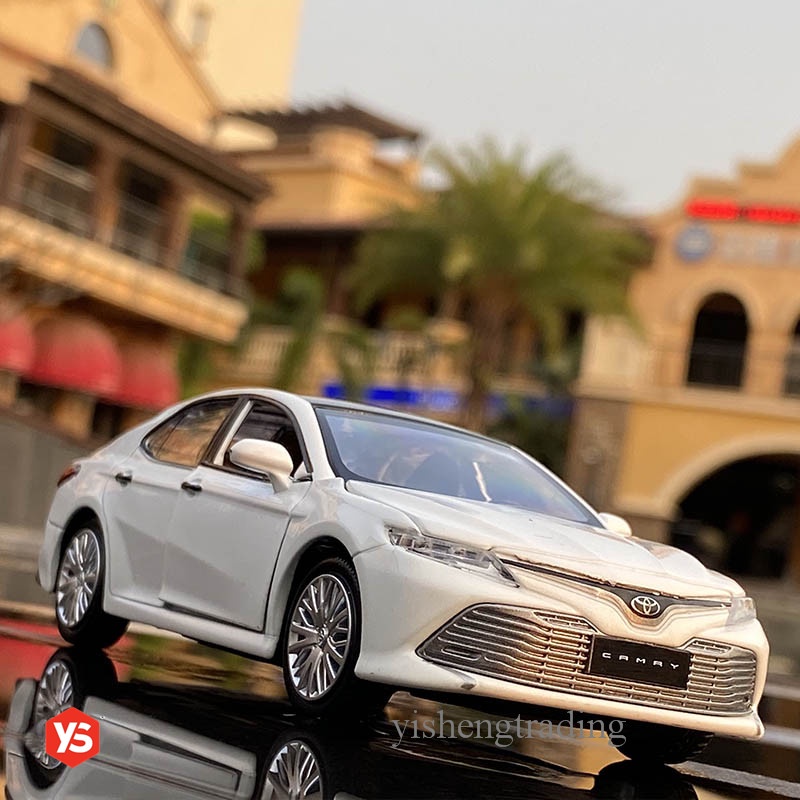 พร้อมส่ง! กล้องสเกล 1:32 TOYOTA The New CAMRY