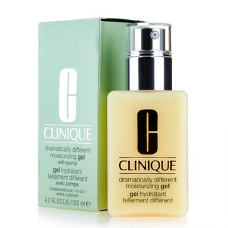 (รับเงินคืน 15% ใช้โค้ด J5BAK66V) Clinique Dramatically Different Moisturizing Gel 125ml