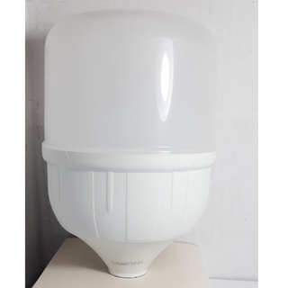 215.LAMPTAN หลอดไฟไฮวัตต์ LED 40W แสงWarm White รุ่นกลอส V2 หลอดไฟไฮวัตต์