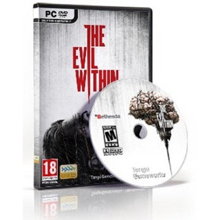 แผ่นเกม PC  Bethesda Softworks PC : The Evil Within