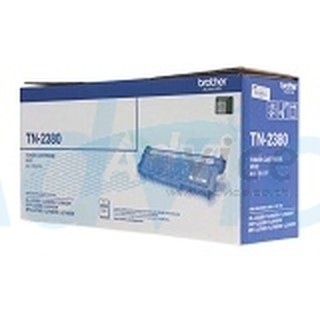 Toner Original BROTHER TN-2380 หมึกพิมพ์ ประกัน by Brand