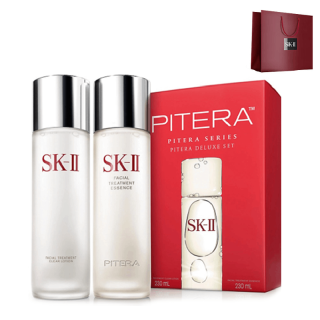 น้ำตบ SKII/SK2/SK-II Facial Treatment Essence(เอสเซนส์) 230ml เอสเคทู โทนเนอร์เช็ดหน้า บำรุงผิวหน้า กระชับรูขุมขน 100%แท