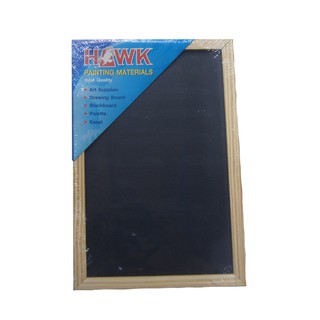 Black Board กระดานดำ ขอบไม้ 20×30 cm.