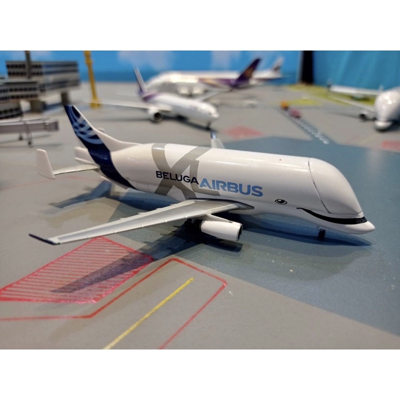 โมเดลเครื่องบิน HW534284 Airbus Beluga XL A330-700L F-WBXL - toystudio ...