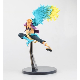 โมเดลฟิกเกอร์ One Piece Top Showdown 6 Mar Science Figure สําหรับประดับ△