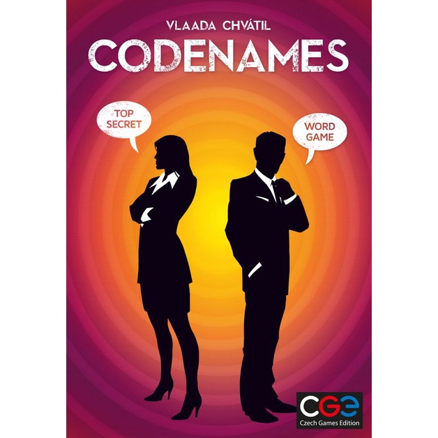 Codenames [BoardGame]