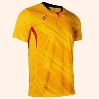 EGO SPORT EG363 เสื้อวอลเลย์ชาย สีเหลืองทอง