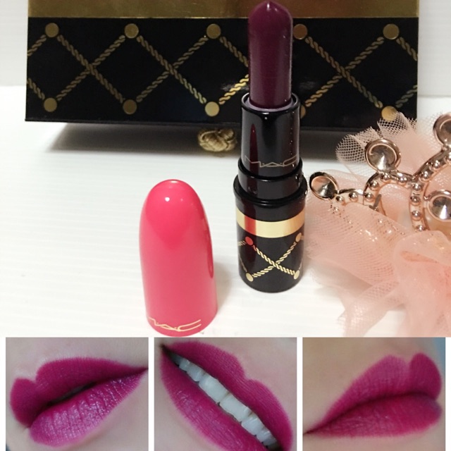 Mac mini lip # Rebel