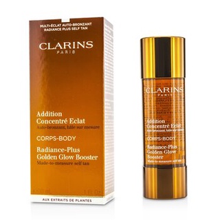 Clarins Radiance-Plus Golden Glow Booster for Body Size: 30ml/1oz