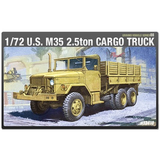 Academy 13410 US M35 2.5ton CARGO TRACK  1/72