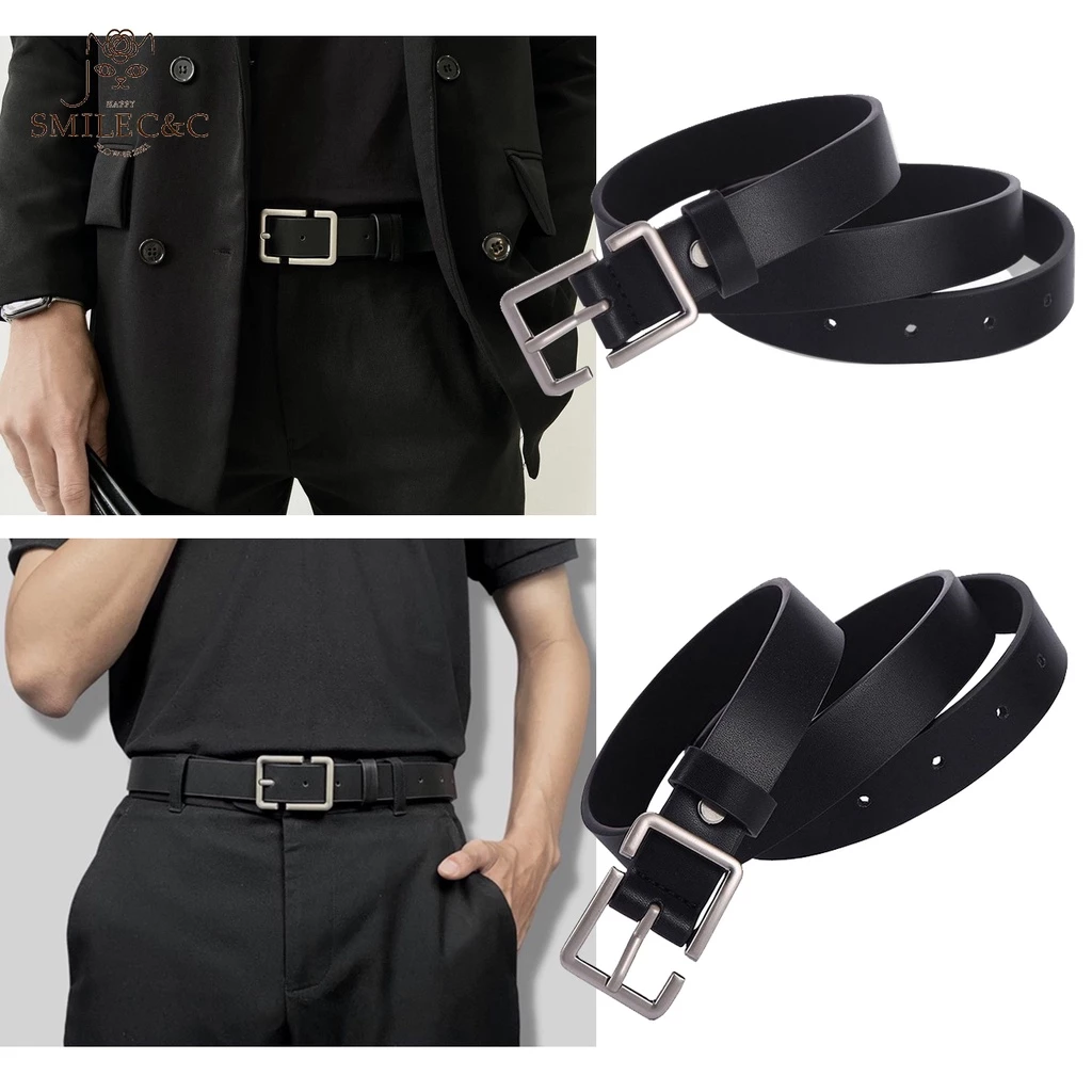 SmileFairyCC【COD & พร้อมส่ง】เข็มขัดแฟชั่น