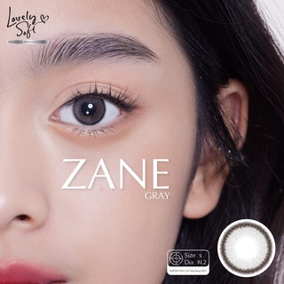 คอนแทคเลนส์ Lovelysoft รุ่น Zane Gray