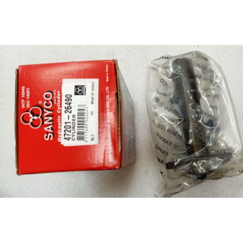 TOYOTA LH113,RZH112 ปั๊มหลักเบรค (47214690)