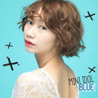 Mini Idol Blue