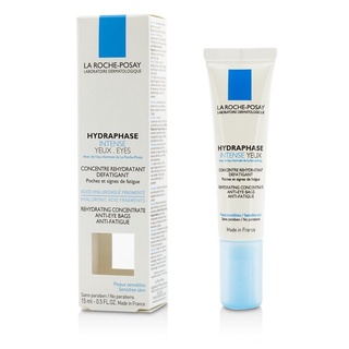 LA ROCHE POSAY - บำรุงตาเข้มข้น Hydraphase - 15ml/0.5oz