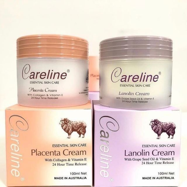 Careline Placenta Cream 100ml
