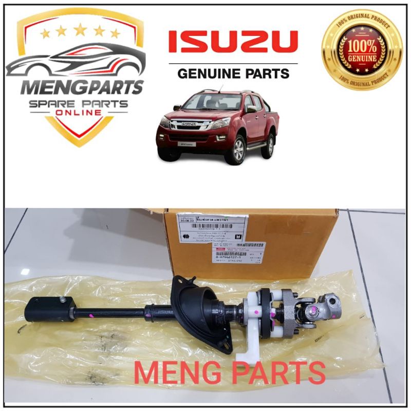ISUZU DMAX RT50 2013Y-2018Y TOP STEERING COUPLING SHAFT,STEERING SHAFT COUPLING,STEERING COLOUM ASSY