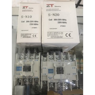 แมกเนติกZT S-N10,S-N20 MAGNETIC