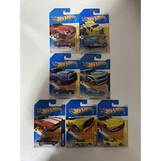 Hot wheels Basic Car 2011-2012