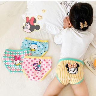 Disney Cartoon Underwear กางเกงในผ้า cotton ลายการ์ตูนดิสนีย์น่ารักมากๆ(UNDERWEAR41)