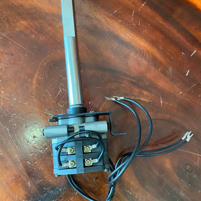 ชุดลิมิตตัดขึ้นลง อะไหล่รอกโซ่ไฟฟ้า YSS-200 YSS-300 YSS-500 สนใจถามได้ครับ 📲LINE @s.karnchang โทร 08