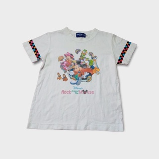 เสื้อยืด Disney Tokyo ไซส์ 110