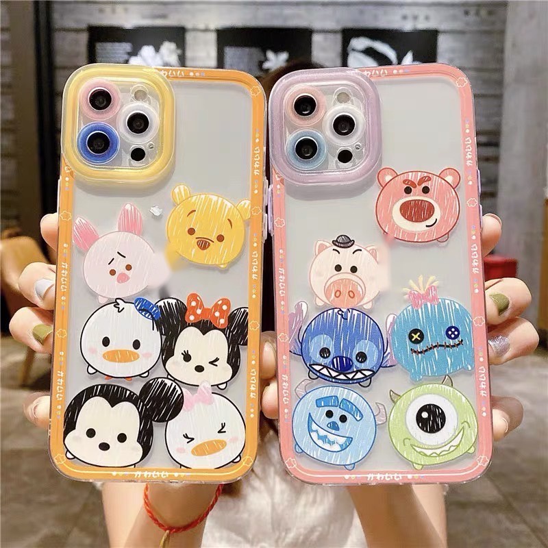 🔥WOW🔥สินค้า1บาท iPhone 11 13 12 15 Pro เคสโทรศัพท์มือถือนิ่ม เคสไอโฟน กันกระแทก สําหรับ 14Promax 7 8