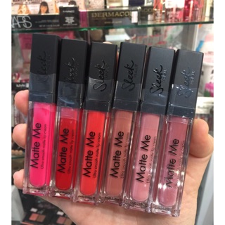 Sleek Matte Me Lip Cream