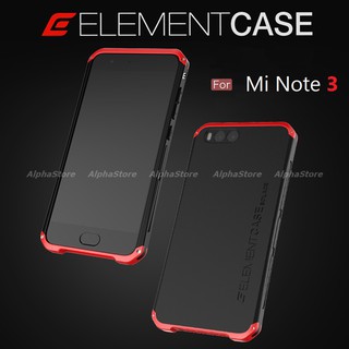 เคส Element (SOLACE) สำหรับ Xiaomi Mi Note 3