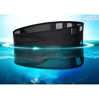 ที่คาดเอว Standard Back Support เข็มขัดพยุงหลัง พยุงเอว แก้ปวดหลัง ป้องกันบาดเจ็บ ขนาด L